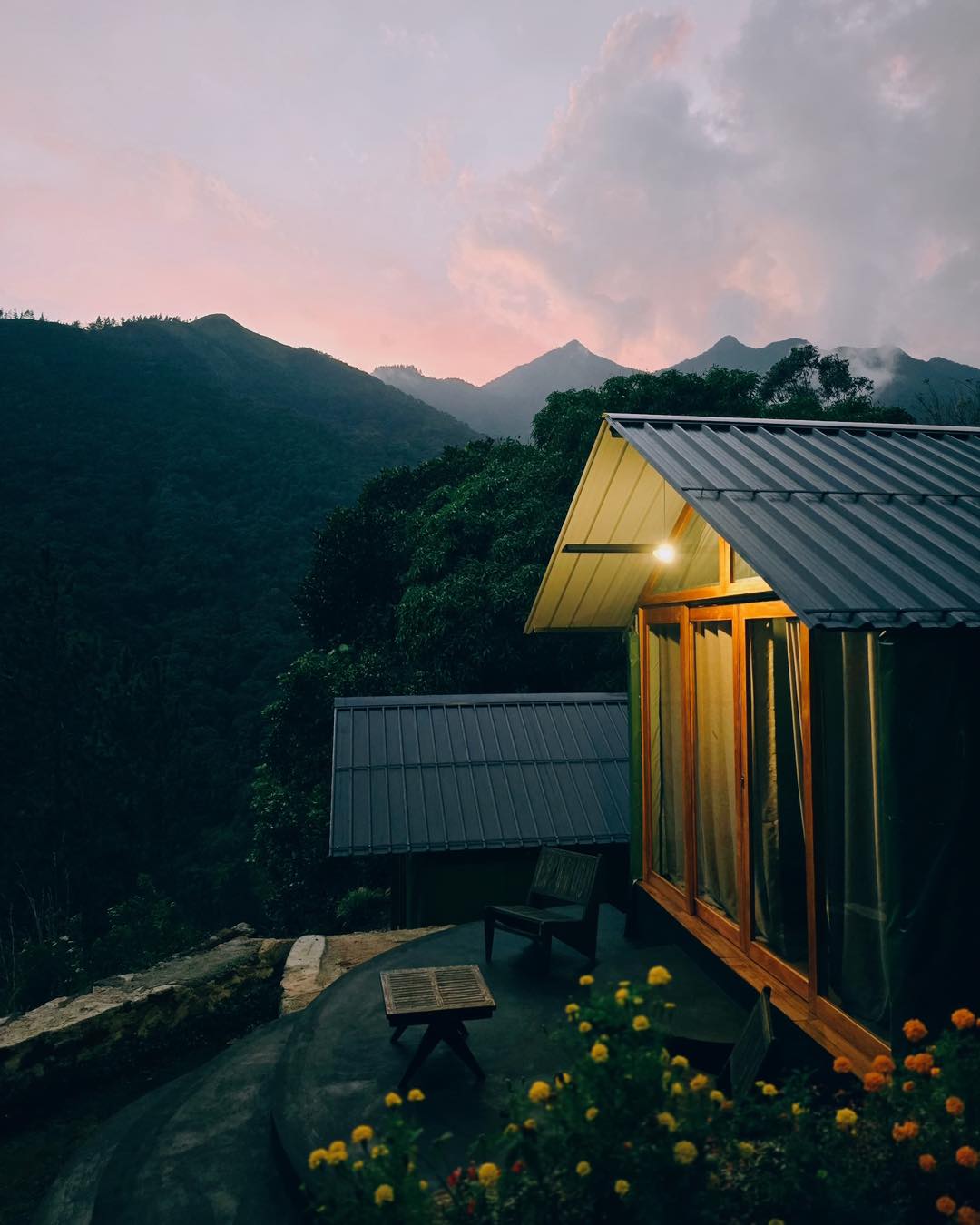 32-Some places don’t just give you a stay, they give you peace, silence, and moments your soul needed for a long time. #EcoWildGlamping #Bambarakanda #NatureEscape #SoulfulStay #WildSriLanka Eco Wild Glamping Bambarakanda – Eco Tourism Hospitality Project