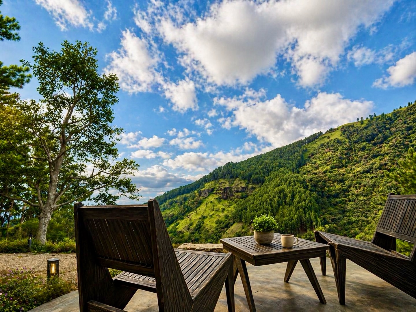 41-Escape to Bambarakanda Falls and unwind at Eco Wild Glamping, where breathtaking views, fresh mountain air, and peaceful moments create the perfect place to re.#EcoWildGlamping #Bambarakanda #Natu Eco Wild Glamping Bambarakanda – Eco Tourism Hospitality Project